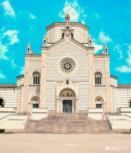 visita guidata cimitero monumentale milano