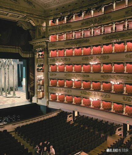 visita guidata museo teatro alla scala