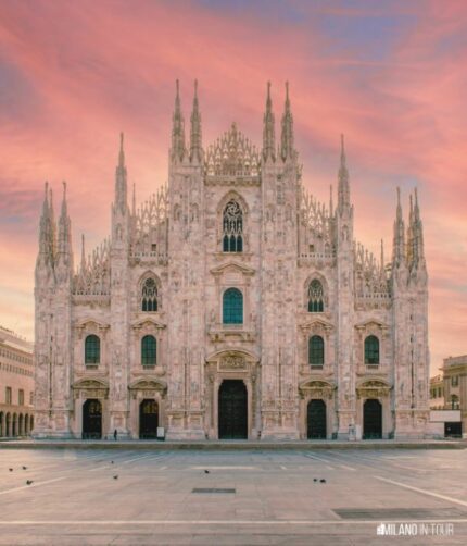 Visita guidata Duomo Milano