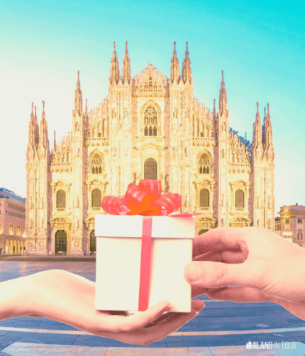 Buono regalo tour Milano