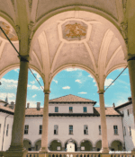 Visita serale a Lume di Candela Palazzo Arese Borromeo