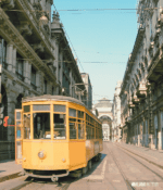 tour milano tram storico