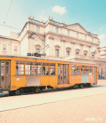 tour milano tram storico