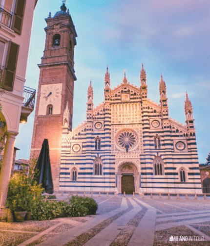 TOUR MONZA SOTTO LE STELLE