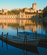 Visita serale a Lume di Candela Castello di Trezzo