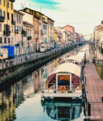 tour barca naviglio grande milano