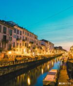 tour barca naviglio grande milano