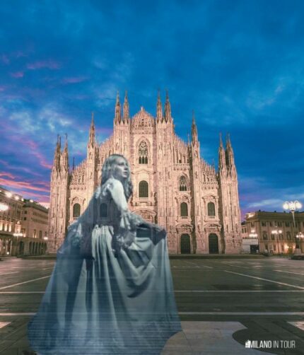 ghost tour milano