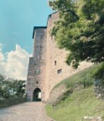 visita guidata rocca d'angera