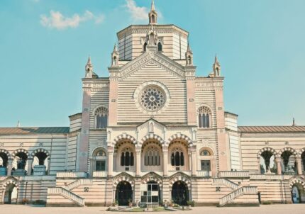 CIMITERO MONUMENTALE MILANO