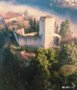 visita castello trezzo