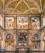 visita chiesa san maurizio al monastero maggiore milano